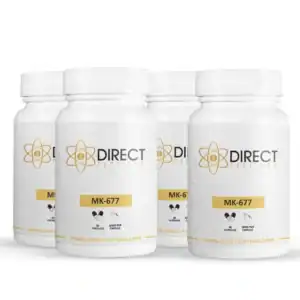 MK-677 Capsules Bulk Pack