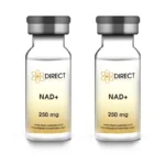 Buy NAD+ Monaco 250mg Vial Twin Pack from Direct Peptides