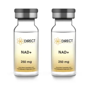 Buy NAD+ Monaco 250mg Vial Twin Pack from Direct Peptides