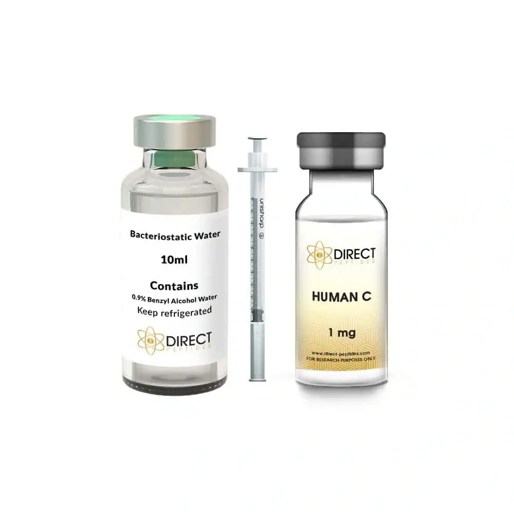 Human C Peptide Vial - Image 2